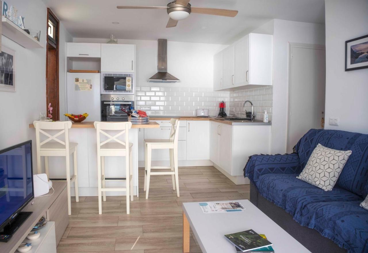 Appartement Marina Pris à El Pris Extérieur photo