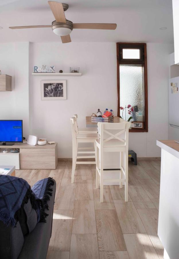 Appartement Marina Pris à El Pris Extérieur photo